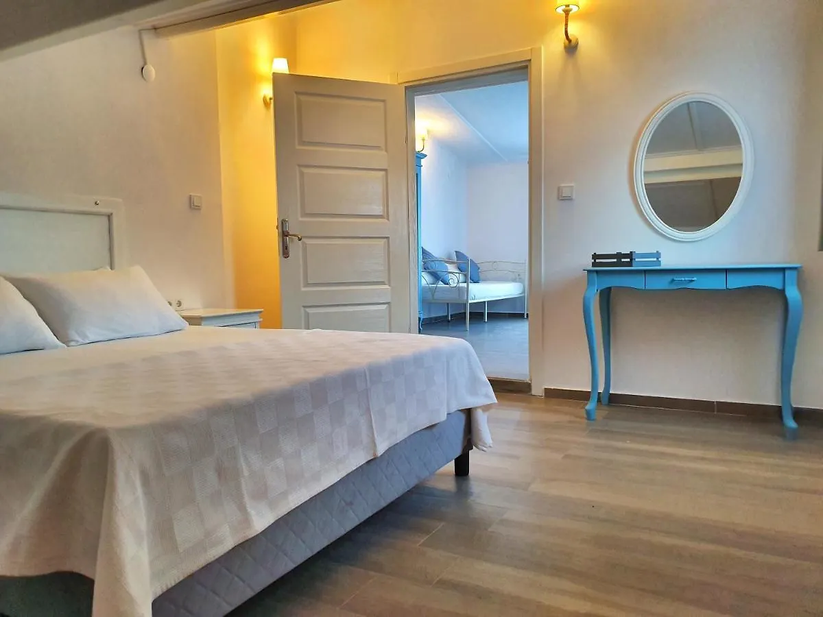 Hotel Dilek Agaci Butik Otel - Karaburun Turkey