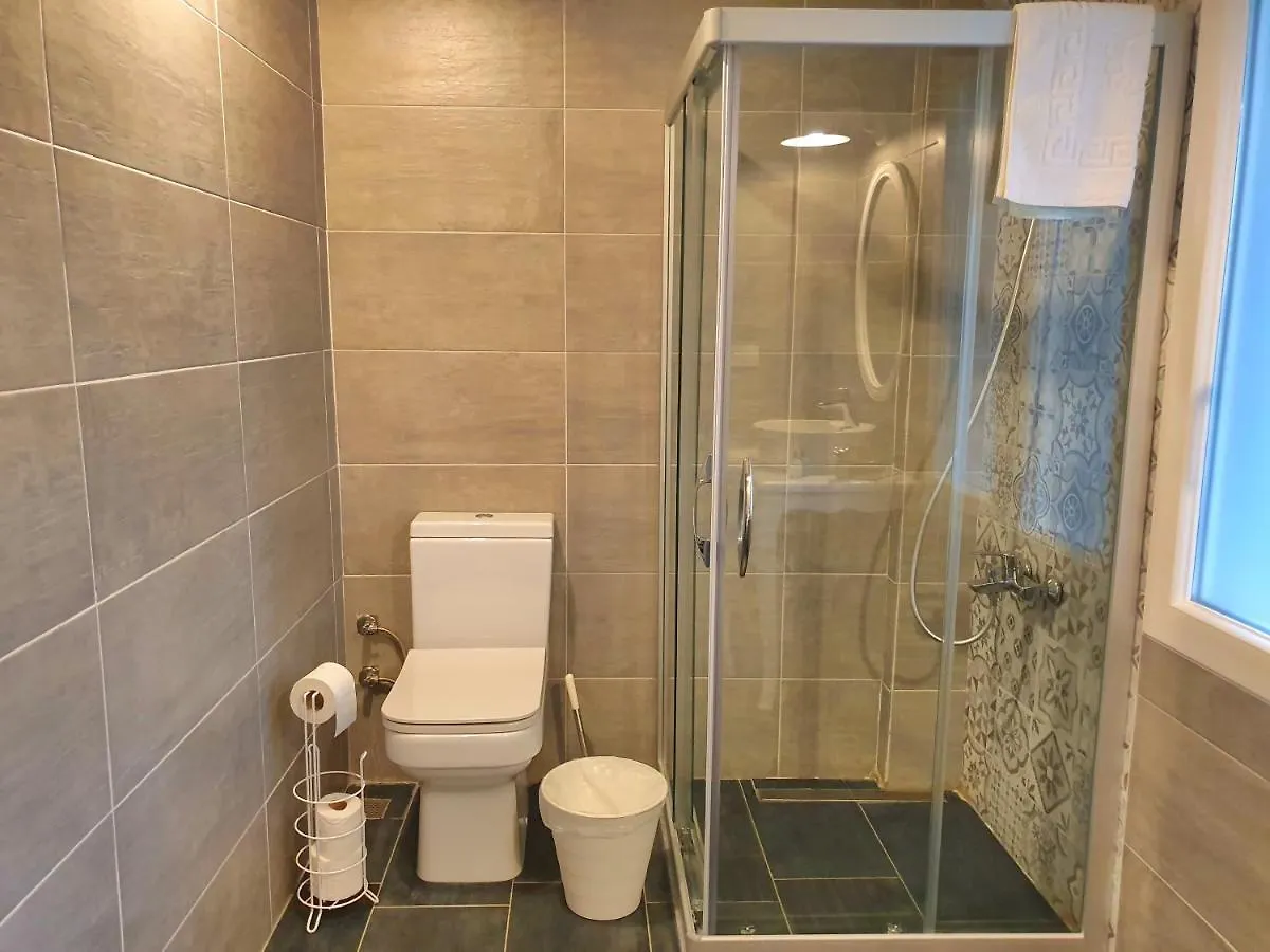 Hotel Dilek Agaci Butik Otel - Karaburun Turkey