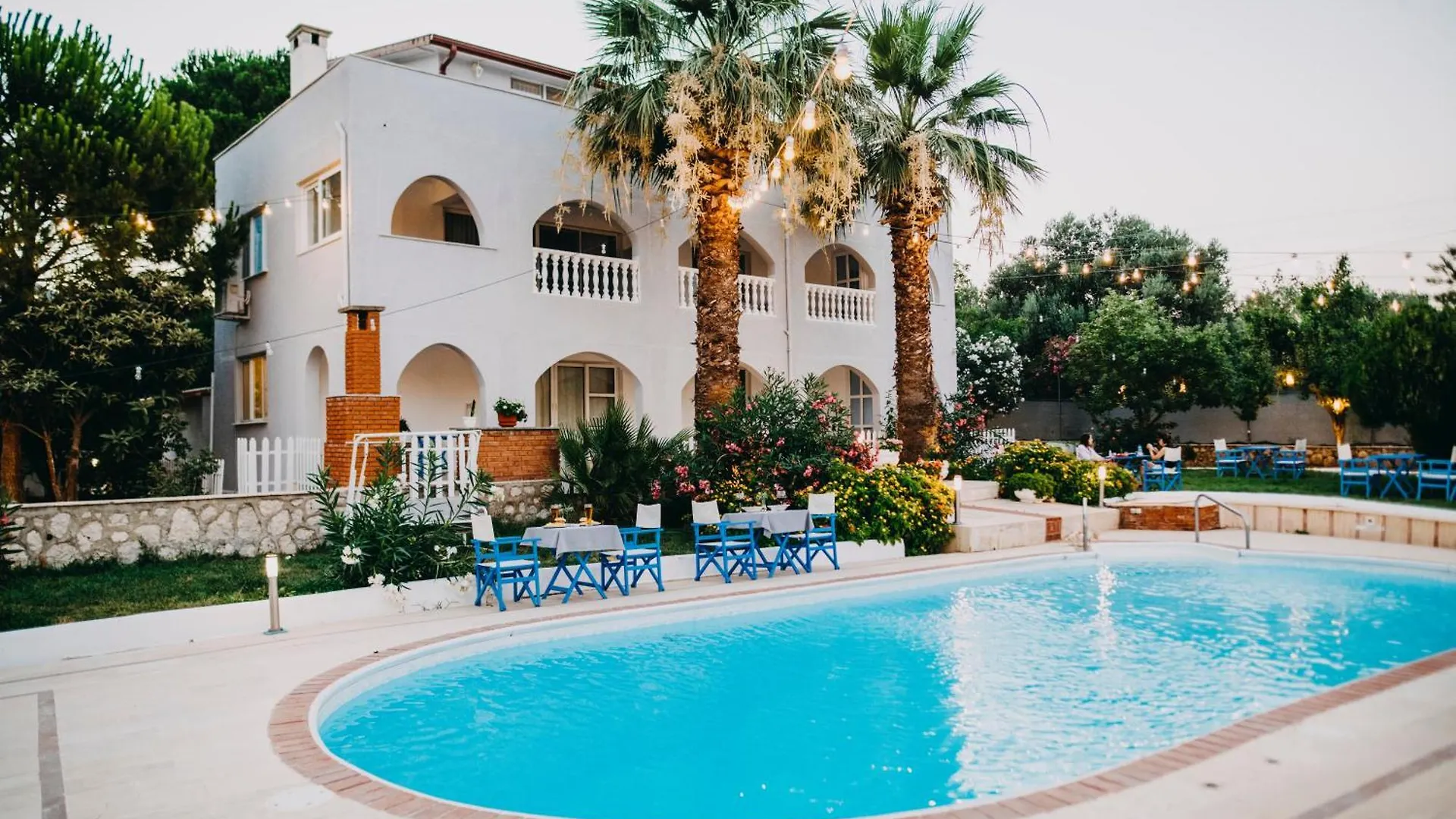 Dilek Agaci Butik Otel - Karaburun contacts