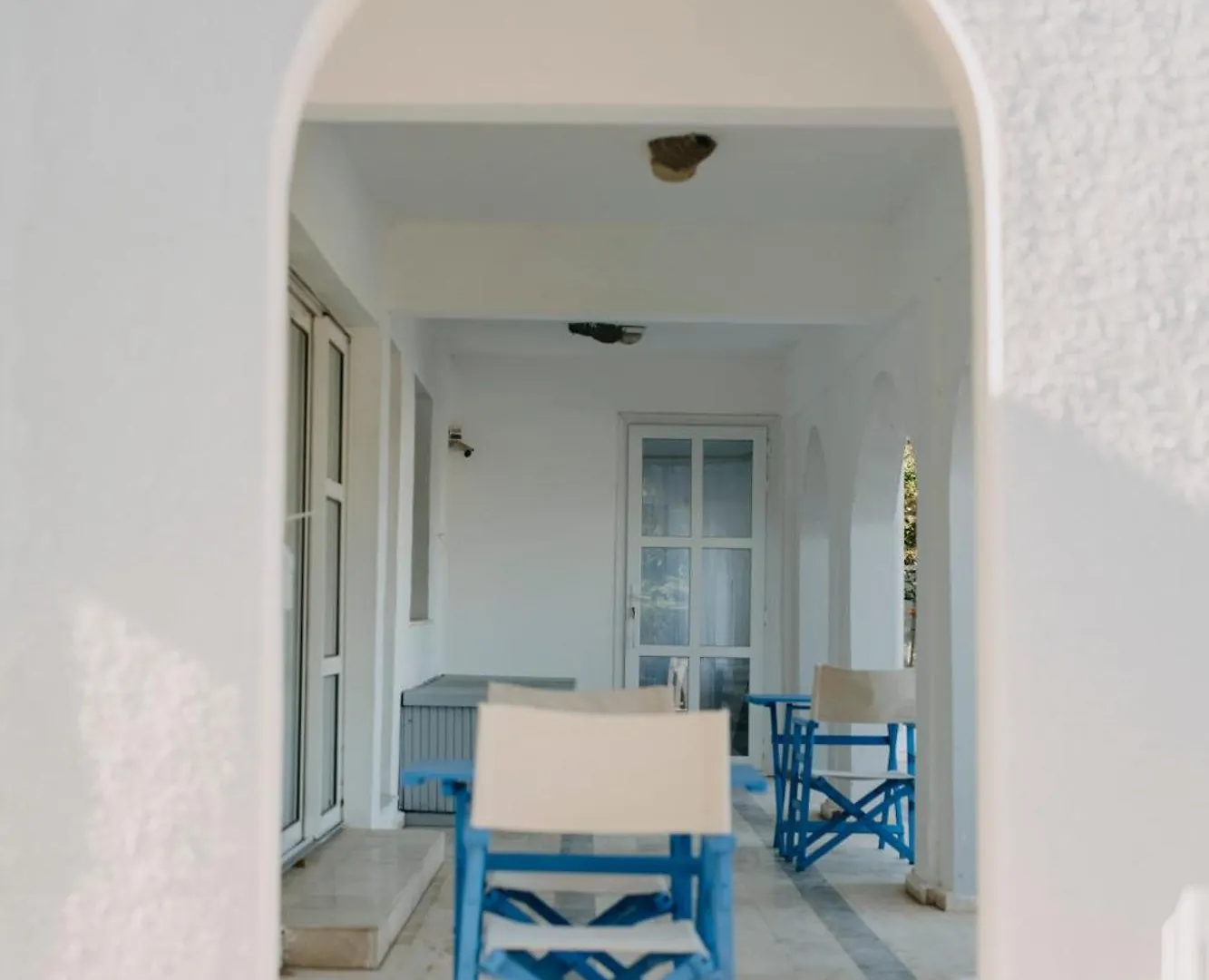 Dilek Agaci Butik Otel - Karaburun Turkey