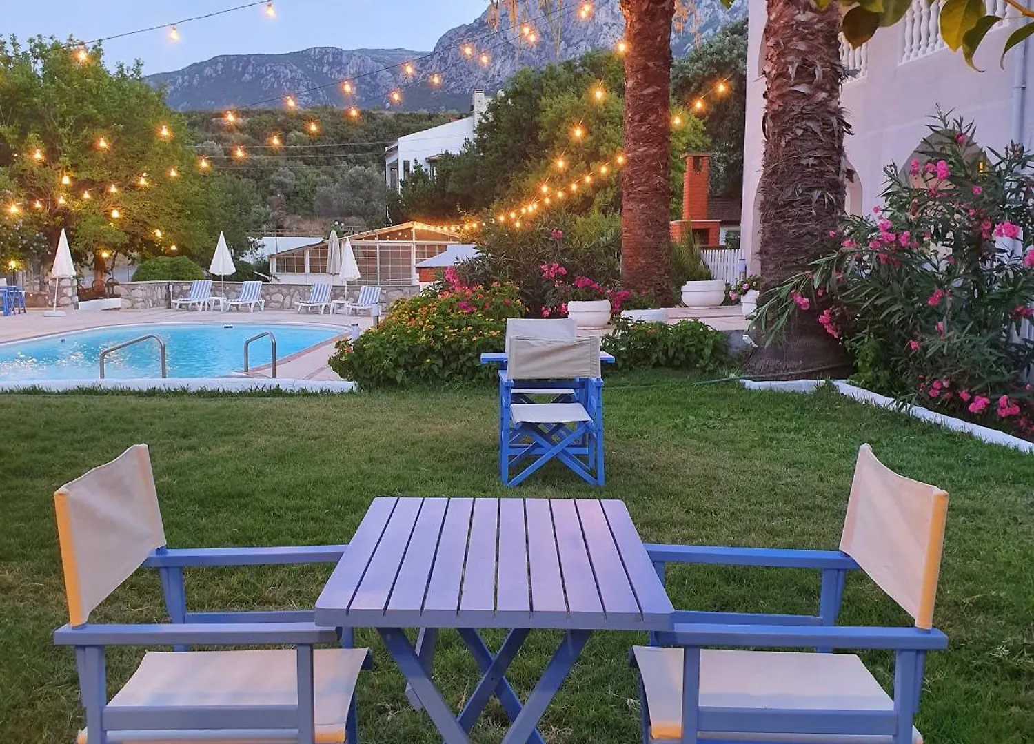 Dilek Agaci Butik Otel - Karaburun Turkey